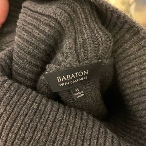 Aritzia: Wool and Cashmere Turtleneck Sweater